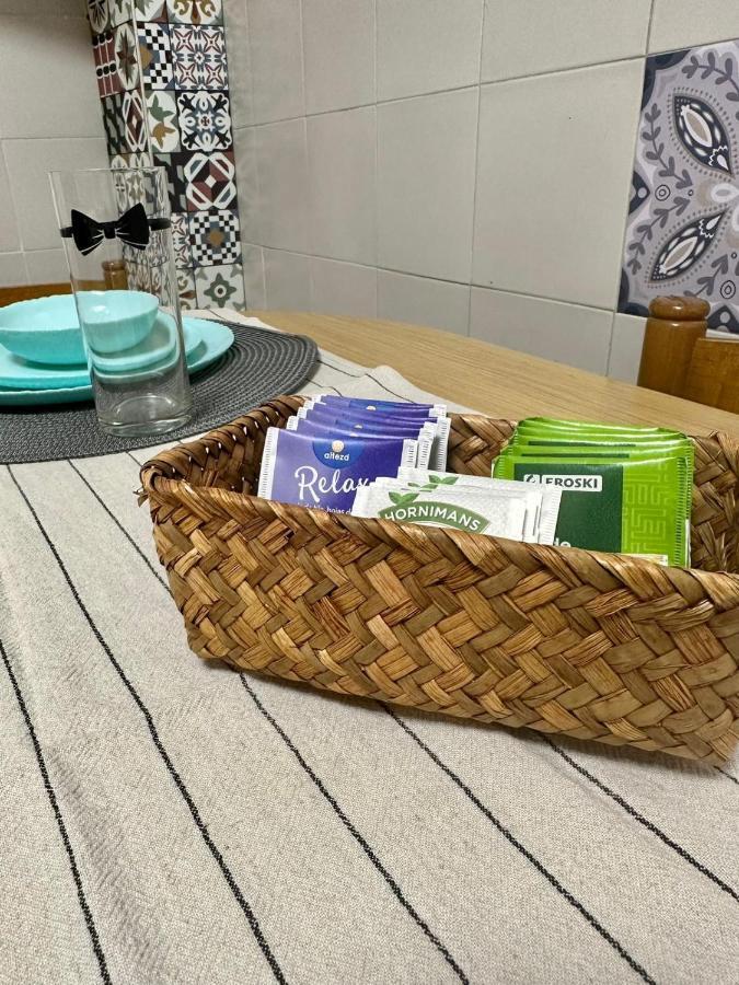 Apartamento A 10 Minutos De La Calle Laurel Логроньо Екстериор снимка