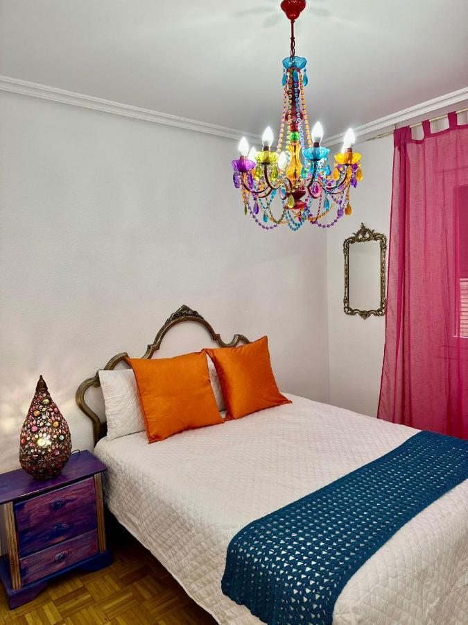 Apartamento A 10 Minutos De La Calle Laurel Логроньо Екстериор снимка