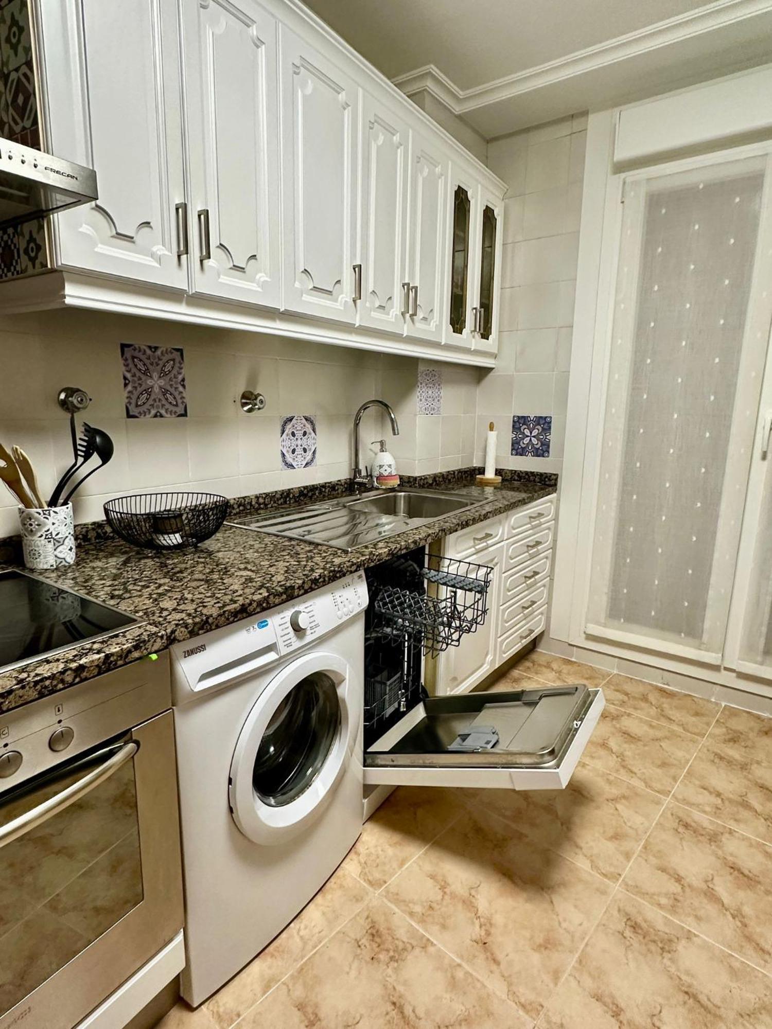 Apartamento A 10 Minutos De La Calle Laurel Логроньо Екстериор снимка