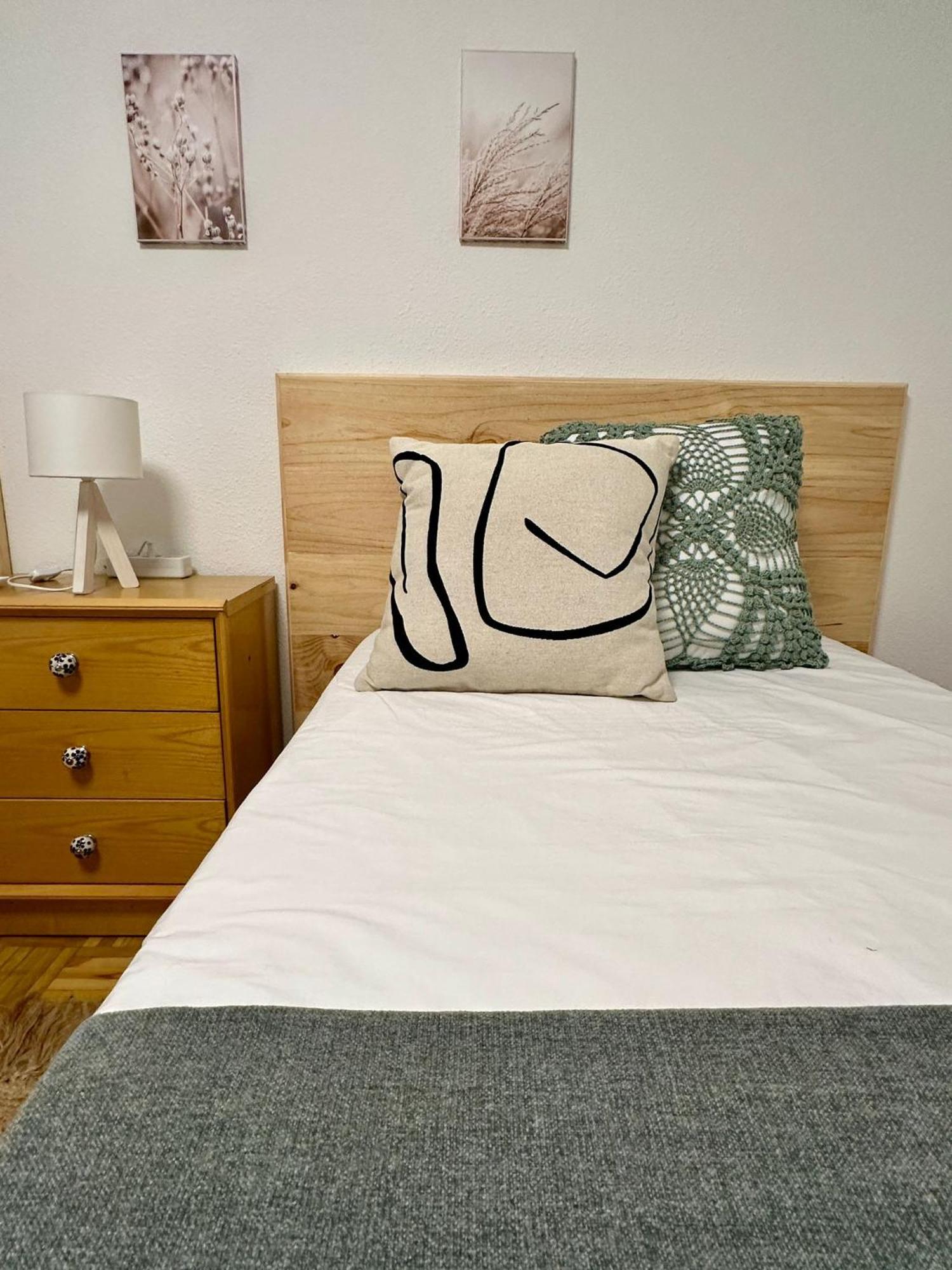 Apartamento A 10 Minutos De La Calle Laurel Логроньо Екстериор снимка